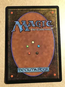 MTG - Uncle Istvan - The Dark - NM English Magic 1994 - Image 2