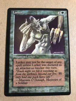 Lurker The Dark Regular - Image 1