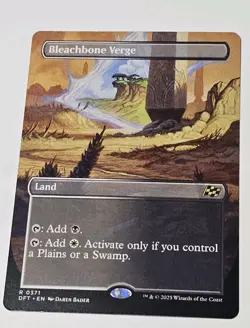 Bleachbone Verge (Borderless) Aetherdrift Regular - Image 2