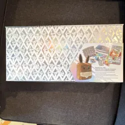 Pokemon TCG Prismatic Evolutions Super-Premium Eevee Collection Box English - Image 4