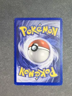 1999 Pokemon Gyarados 6/102 Holo Rare Base Set Unlimited WoTC Vintage - Image 2
