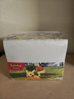 Sealed Pokemon TCG Ascended Heroes MINI TIN DISPLAY BOX Factory 10x Tins - Image 1
