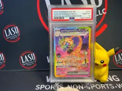Pokemon 2024 Alolan Exeggutor ex 242/191 SIR Surging Sparks GEM MINT PSA 10 - Image 1