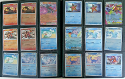 Pokemon Perfect Order Complete Master Base Set including all reverse holo and EX - Image 3