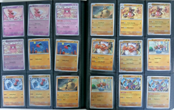Pokemon Perfect Order Complete Master Base Set including all reverse holo and EX - Image 5