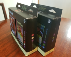 Magic the Gathering: Fallout Commander Decks Hail Caesar & Mutant Menace New - Image 5