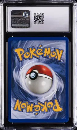 2006 POKEMON EX HOLON PHANTOMS REVERSE HOLO REVERSAL CGC 10 - Image 2