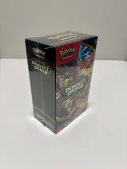 Perfect Order Booster Bundle Pokemon TCG New/Sealed ✅ - Image 2