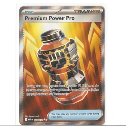Premium Power Pro - 174/132 Mega Evolution Pokemon TCG - Image 1