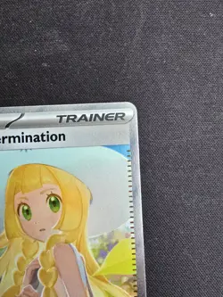 Pokemon TCG Lillie’s Determination Mega Evolution SIR 184/132 ENGLISH NM - Image 4