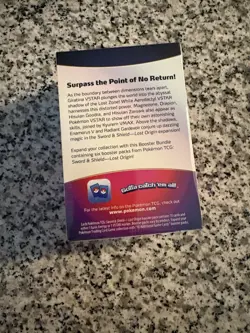 Pokemon TCG Sword & Shield Lost Origin Booster Bundle - Image 2