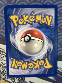 Pokemon TCG Rattata 89/110 Legendary Collection Reverse Holo 2002 Lightly Played - Image 2