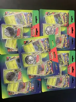 Pokemon TCG Vileplume Two Pack Blister 5x, Phantasmal Flames 2 Knockout Boxes - Image 2