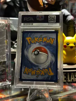 PSA 10 Tulip Ultra Rare #244 2023 Pokemon Par Paradox Rift 89929215 - Image 2