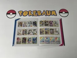 Cosmic Eclipse Players Guide - Sun & Moon ETB Booklet Pokemon TCG (SEE PHOTOS) - Image 2