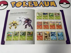 XY Fates Collide Players Guide - Pokemon ETB Booklet (SOME PEN MARKS-SEE PICS) - Image 3