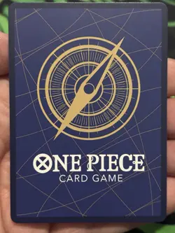 One Piece Card Game Monkey.D.Luffy P-033 English Promo Shonen Jump - Image 2