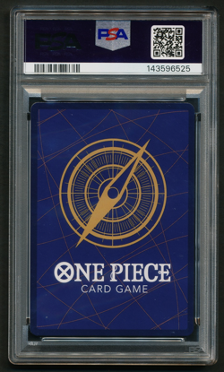 Gecko Maria OP06-086 Alternate Alt Art One Piece 2024 PRB01 English PSA 10 GEM - Image 2