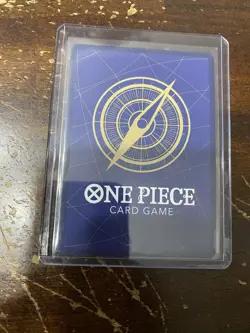 EB04-044 Koby SR Alt Art Manga Adventure on Kami’s Island One Piece TCG English - Image 2