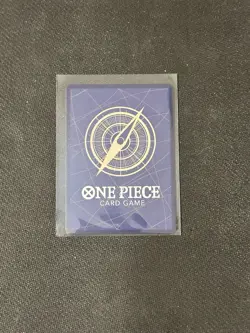 One Piece TCG OP15-118 Enel SEC Alt Art English Near Mint - Image 2