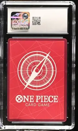 CGC MINT 9 One Piece Eustass Captain Kid ST10-003 Japanese - Image 2