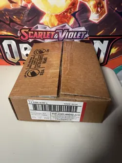 Factory Sealed DISNEY LORCANA TCG SET 9 FABLED BOOSTER BOX CASE Of 4 BOXES - Image 2