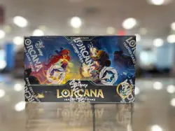 Disney Lorcana: Whispers in the Well Booster Box - Image 1
