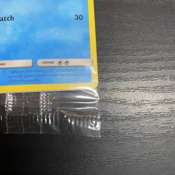 SEALED Psyduck SM199 Black Star Promo Holo Pokemon TCG Detective Pikachu NEW - Image 2