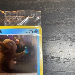 SEALED Psyduck SM199 Black Star Promo Holo Pokemon TCG Detective Pikachu NEW - Image 3