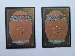 2x MTG Teeka's Dragon Mirage - Image 4