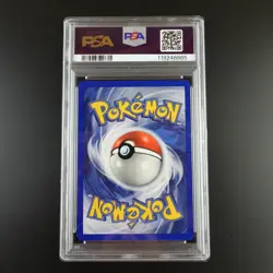 PSA 9 Farfetch'd 27/102 Pokemon Base Set 1999 Non Holo Card - Image 4