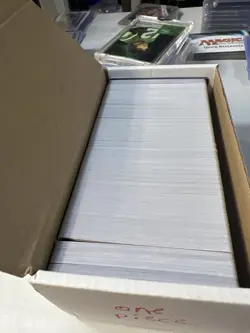 One Piece Card Game Bulk Lot 500+ Cards Bandai Anime TCG Collection - Image 1