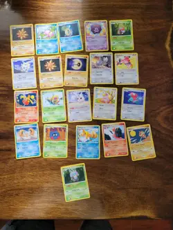41 Mid Era 2000s Pokemon Cards - Image 1