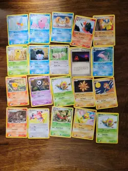 41 Mid Era 2000s Pokemon Cards - Image 3