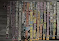 Pokemon TCG Paldean Fates Lot of 800+ cards Reverse Holos, Holos, Base (GY) - Image 1