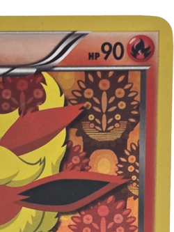 Flareon - BW88 - Pokemon Black & White Promo Ultra Rare Holo Card NM - Image 4