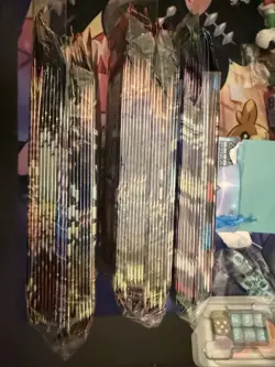 39x Pokemon TCG Booster Pack Lot SEALED Cards! (Various Languages and sets) - Image 4