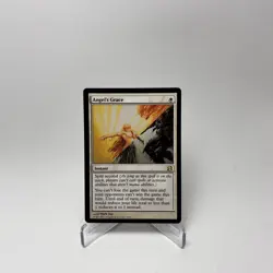 Magic the Gathering : Modern Masters Angel's Grace MTG - Image 1