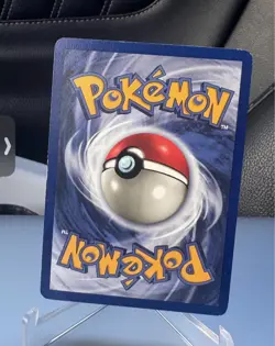 1999 vintage rare harder to find Kabuto Fossil 1st Edition Common Card 50/62 - Image 2