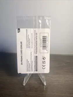 POKEMON GAMESTOP GENGAR PROMO CARD 050/088 English 2026 - Sealed! - Image 2