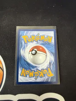 CLEFFA SVP 095 Temporal Forces Blister Cosmos Promo Pokemon Card - Image 2