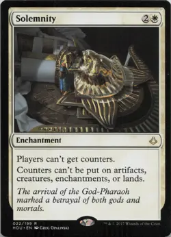 Solemnity R Hour of Devastation 22 - LP - Image 1