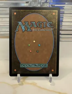 Cool but Rude Teenage Mutant Ninja Turtles NM MTG - Image 2