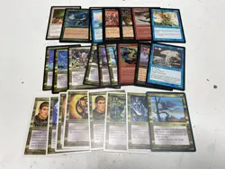 Mixed 1993-2005 Magic: The Gathering Trading Card Bundle (Set Of 100) - Image 2