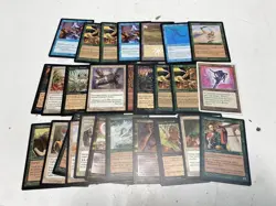 Mixed 1993-2005 Magic: The Gathering Trading Card Bundle (Set Of 100) - Image 4