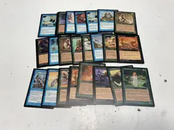 Mixed 1993-2005 Magic: The Gathering Trading Card Bundle (Set Of 100) - Image 5