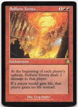 Sulfuric Vortex (Retro Frame) *Regular* DMR 332 NM - Image 1