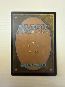 MTG Magic the Gathering Animate Dead The List LP - Image 2