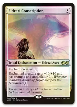 Eldrazi Conscription #3 (Foil) (NM) Ultimate Masters UMA Magic MTG - Image 1