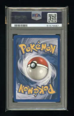 POKEMON EX Fire Red & Leaf Green EXEGGUTOR 5/112 Holo Rare PSA 9 MINT - Image 2